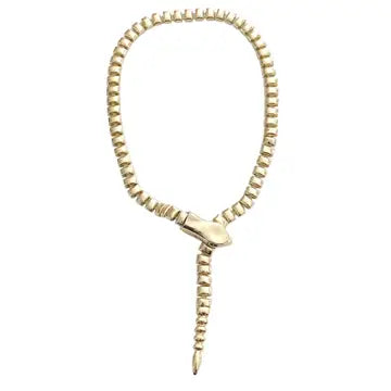 Snake Necklace