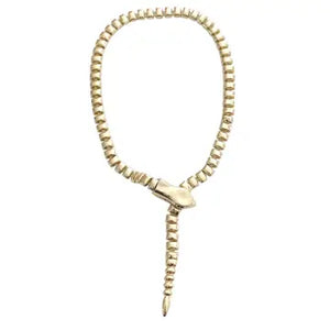 Snake Necklace