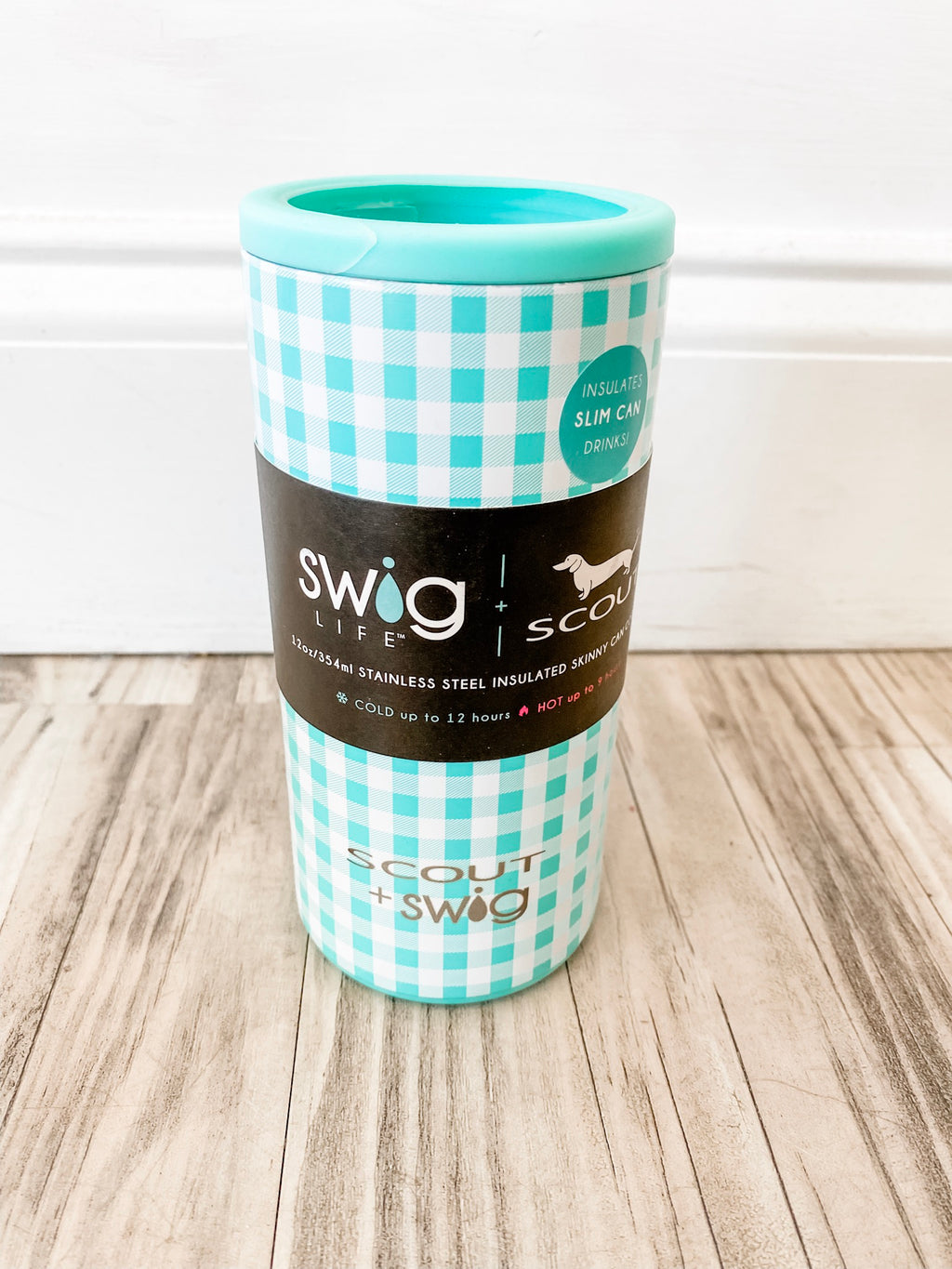 Swig Tall Can Cooler