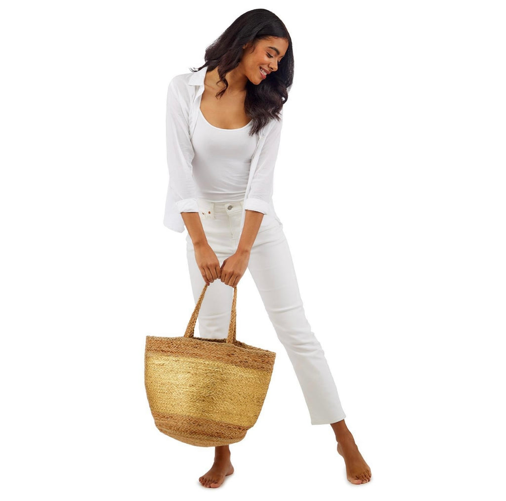 Golden State of Mind Tote